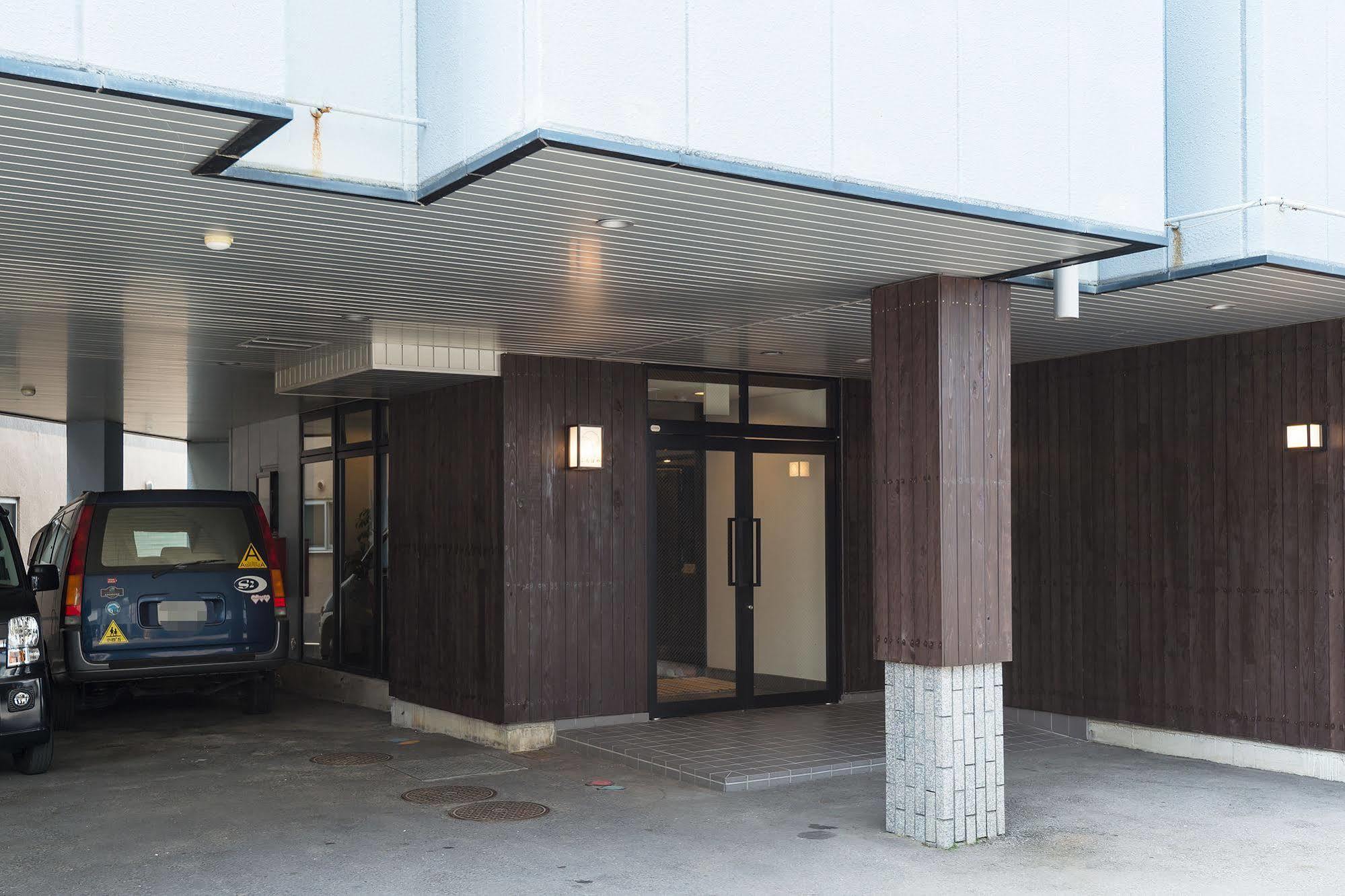 Kusatsu Onsen Futabaya Экстерьер фото